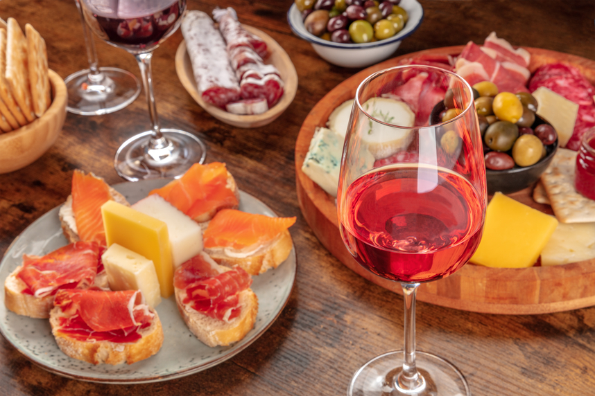 Vini rosati da abbinare ai piatti di carne: la guida Vini rosati da abbinare ai piatti di carne: la guida